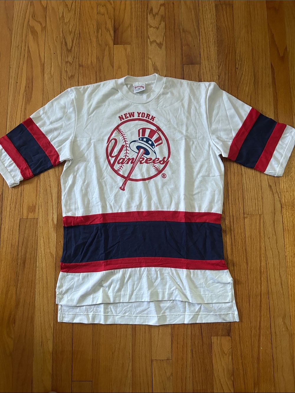 Vintage NY Yankees Shirt
